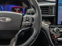 2021 Ford Explorer Platinum 4WD