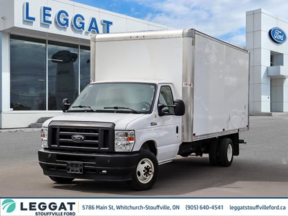 2023 Ford E-Series Cutaway E-450 DRW 158" WB