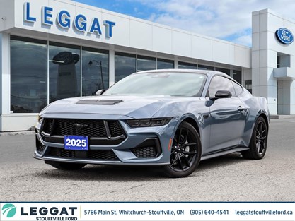 2025 Ford Mustang GT Premium Fastback