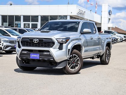 2025 Toyota Tacoma 4x4 Double Cab Auto