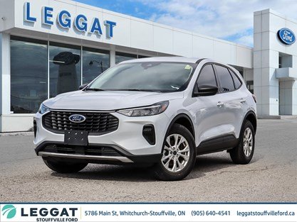 2026 Ford Escape Active AWD