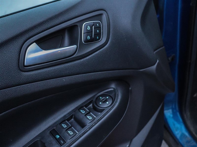 2018 Ford Escape Titanium 4WD