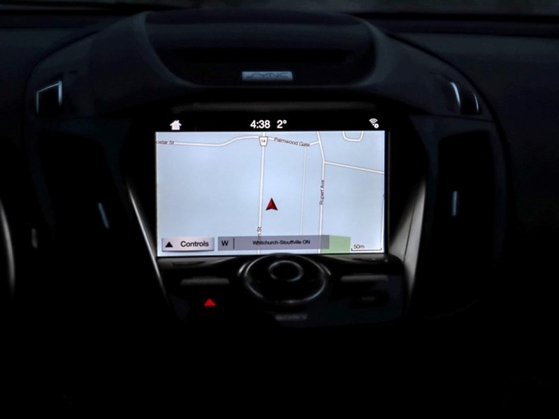 2018 Ford Escape Titanium 4WD