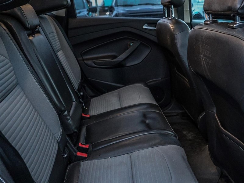 2018 Ford Escape Titanium 4WD