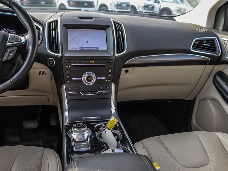 2019 Ford Edge Titanium AWD