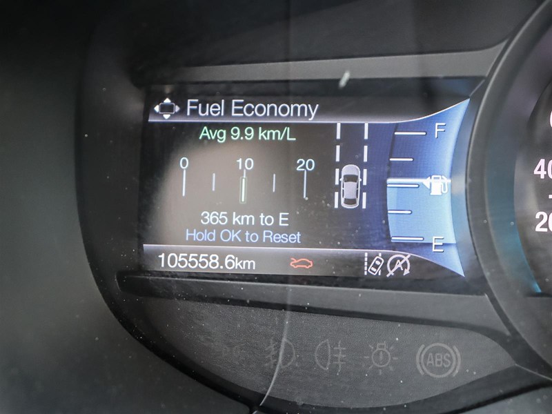 2019 Ford Edge Titanium AWD