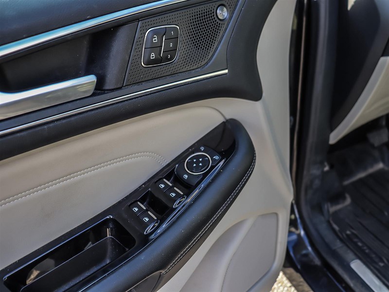 2019 Ford Edge Titanium AWD