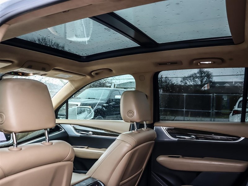 2020 Cadillac XT6 AWD 4dr Premium Luxury