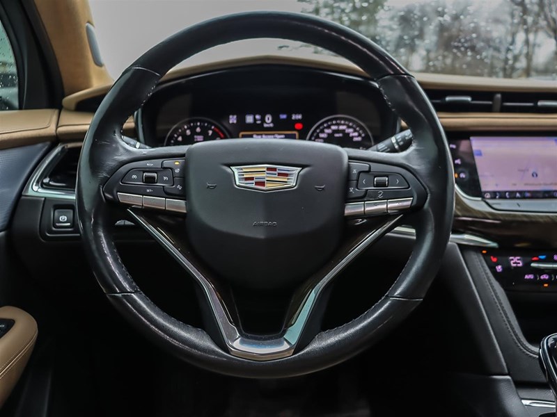 2020 Cadillac XT6 AWD 4dr Premium Luxury