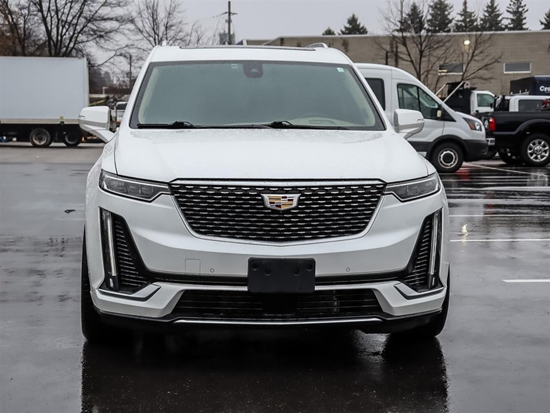 2020 Cadillac XT6 AWD 4dr Premium Luxury