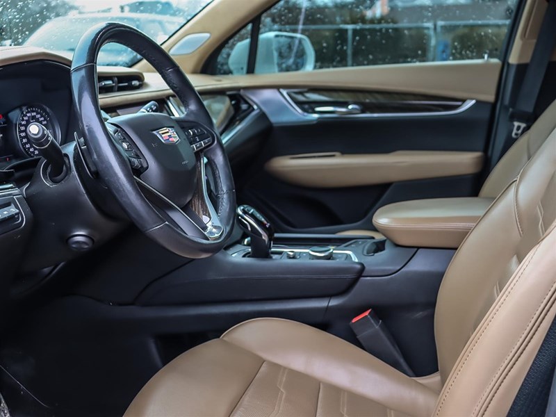 2020 Cadillac XT6 AWD 4dr Premium Luxury