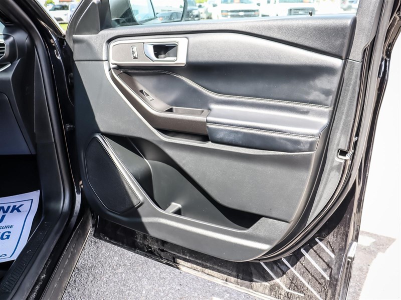 2020 Ford Explorer XLT 4WD
