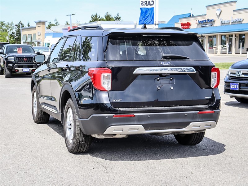 2020 Ford Explorer XLT 4WD