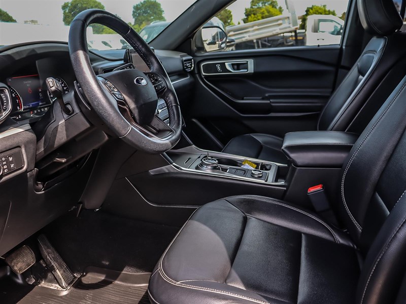 2020 Ford Explorer XLT 4WD