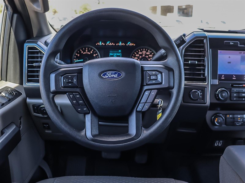 2020 Ford F-150 XLT 4WD SuperCrew 5.5' Box