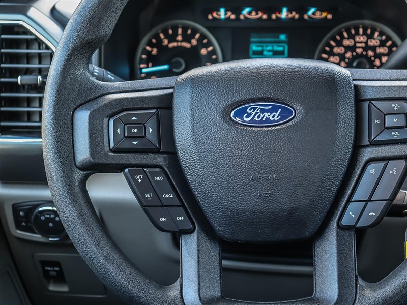 2020 Ford F-150 XLT 4WD SuperCrew 5.5' Box