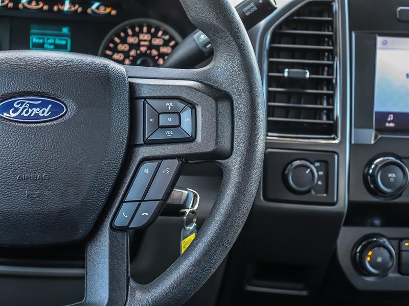 2020 Ford F-150 XLT 4WD SuperCrew 5.5' Box