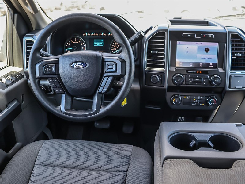2020 Ford F-150 XLT 4WD SuperCrew 5.5' Box