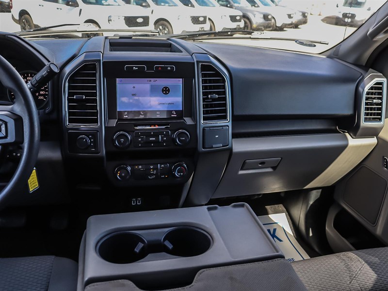 2020 Ford F-150 XLT 4WD SuperCrew 5.5' Box