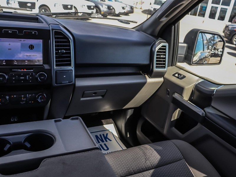 2020 Ford F-150 XLT 4WD SuperCrew 5.5' Box