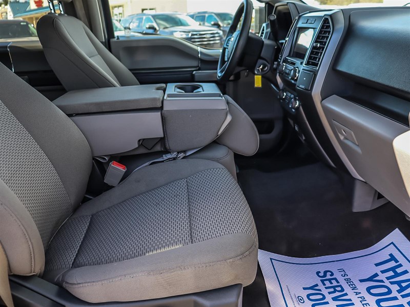 2020 Ford F-150 XLT 4WD SuperCrew 5.5' Box