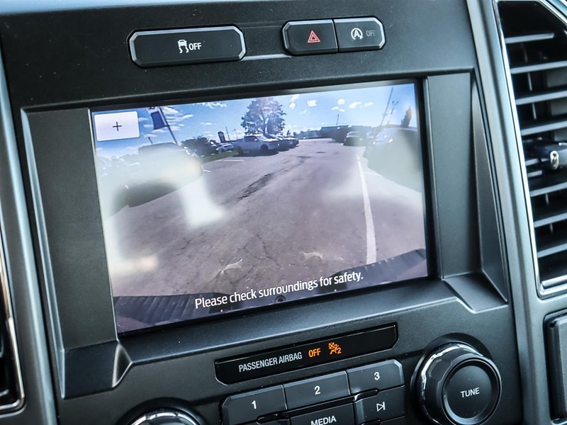 2020 Ford F-150 XLT 4WD SuperCrew 5.5' Box