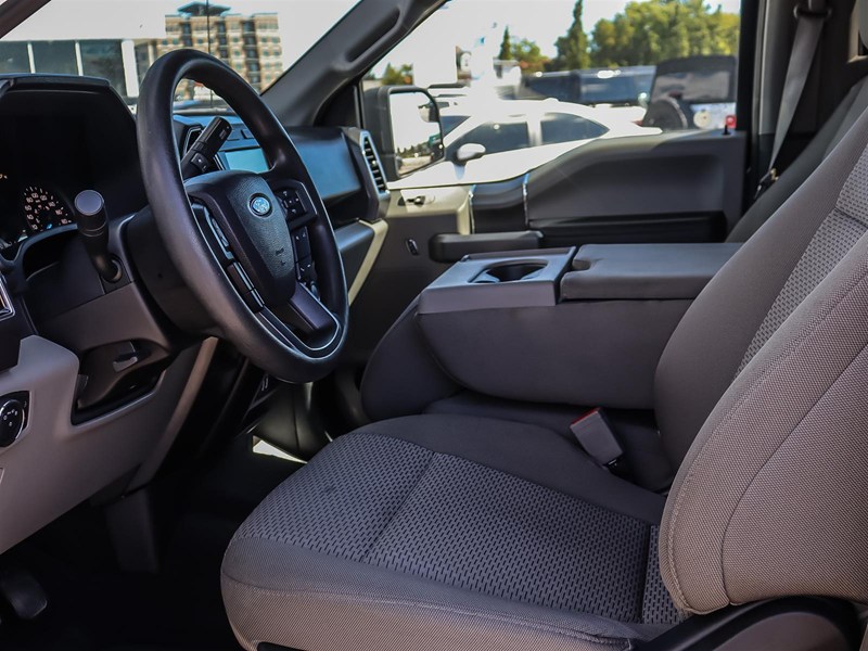 2020 Ford F-150 XLT 4WD SuperCrew 5.5' Box