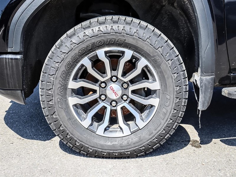 2021 GMC Sierra 1500 4WD Crew Cab 147