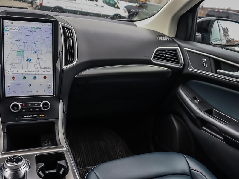 2022 Ford Edge SEL AWD