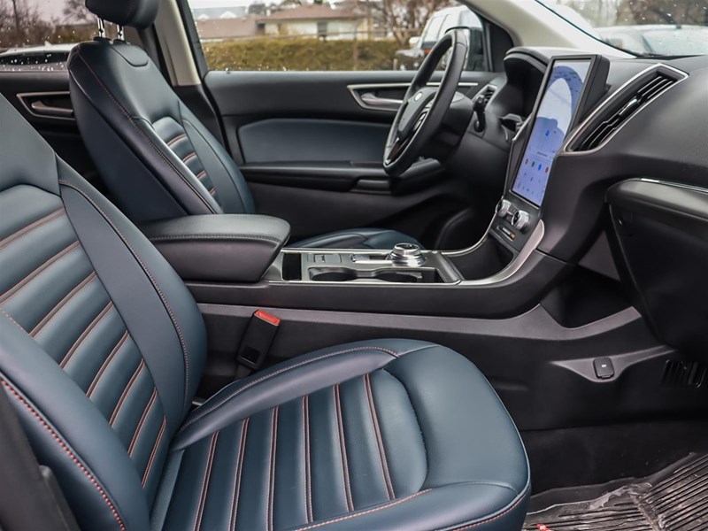2022 Ford Edge SEL AWD