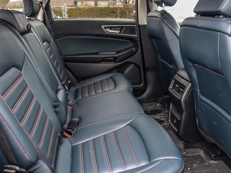 2022 Ford Edge SEL AWD