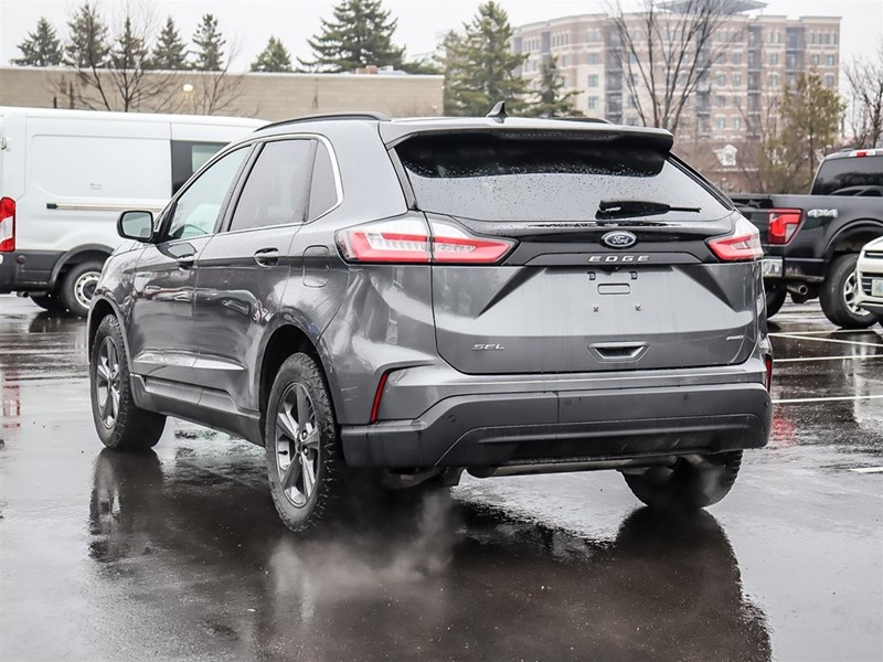 2022 Ford Edge SEL AWD