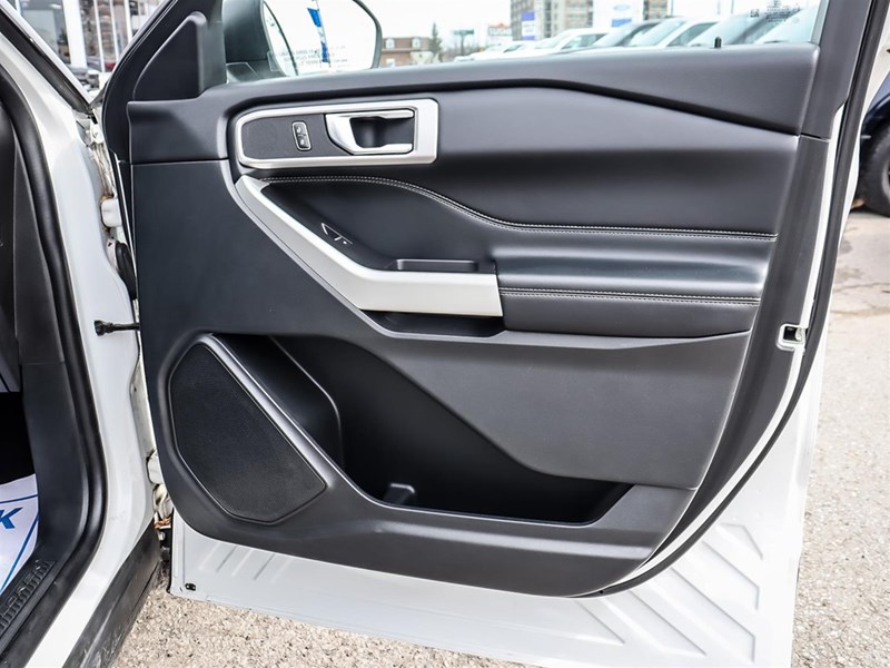 2022 Ford Explorer XLT 4WD