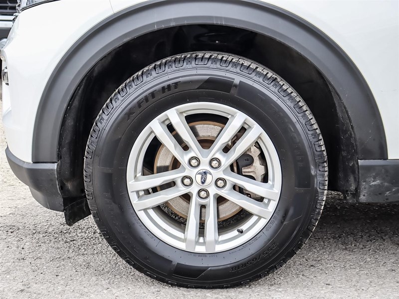 2022 Ford Explorer XLT 4WD