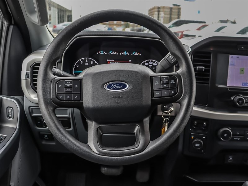 2022 Ford F-150 XLT 4WD SuperCrew 5.5' Box