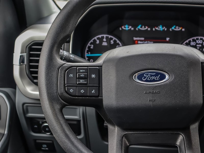 2022 Ford F-150 XLT 4WD SuperCrew 5.5' Box