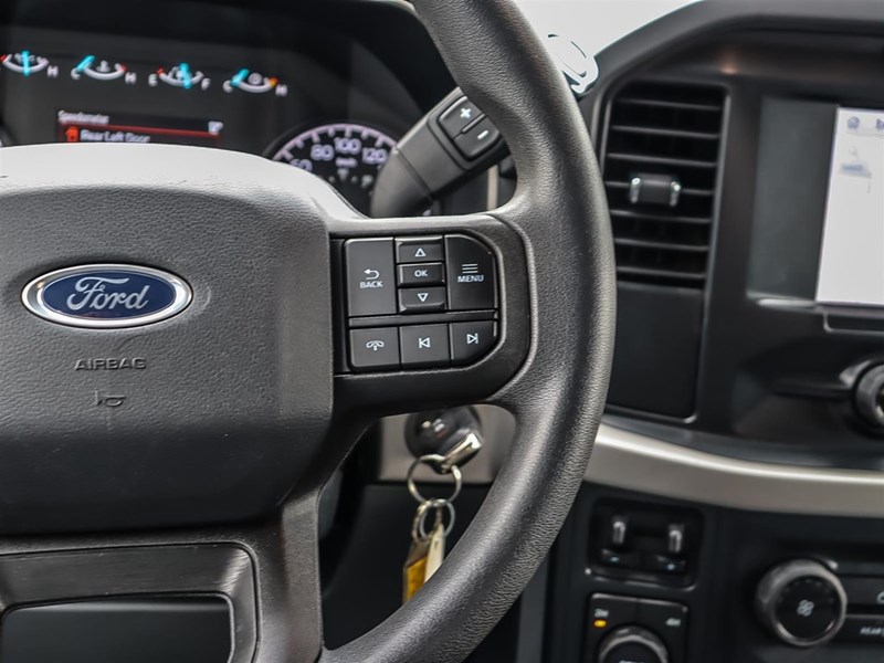 2022 Ford F-150 XLT 4WD SuperCrew 5.5' Box