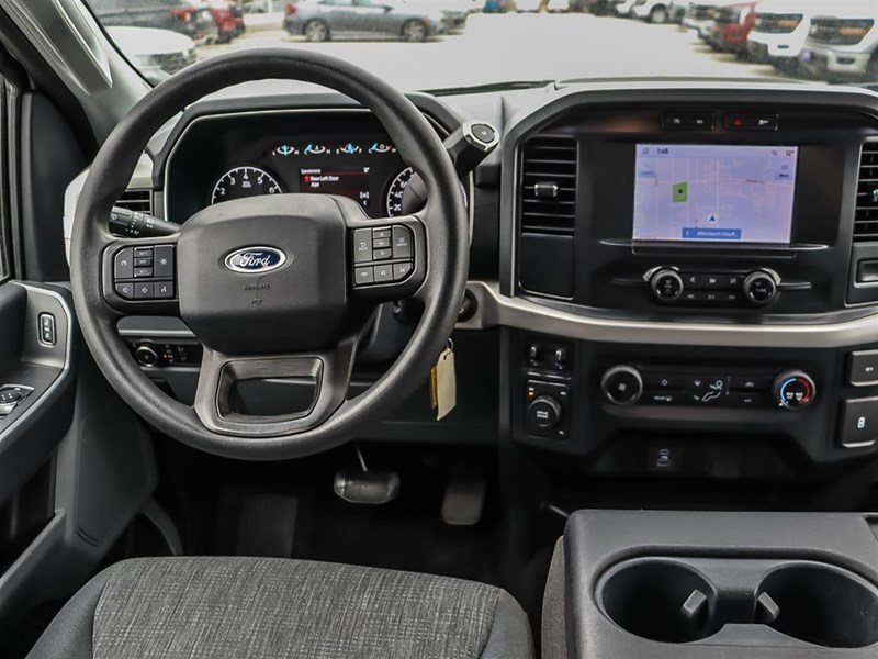 2022 Ford F-150 XLT 4WD SuperCrew 5.5' Box