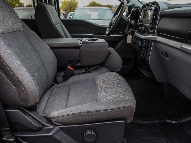 2022 Ford F-150 XLT 4WD SuperCrew 5.5' Box