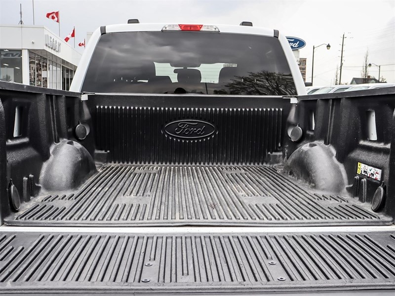 2022 Ford F-150 XLT 4WD SuperCrew 5.5' Box
