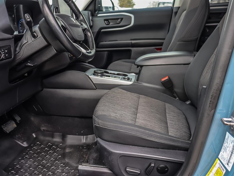 2023 Ford Bronco Sport Big Bend 4x4