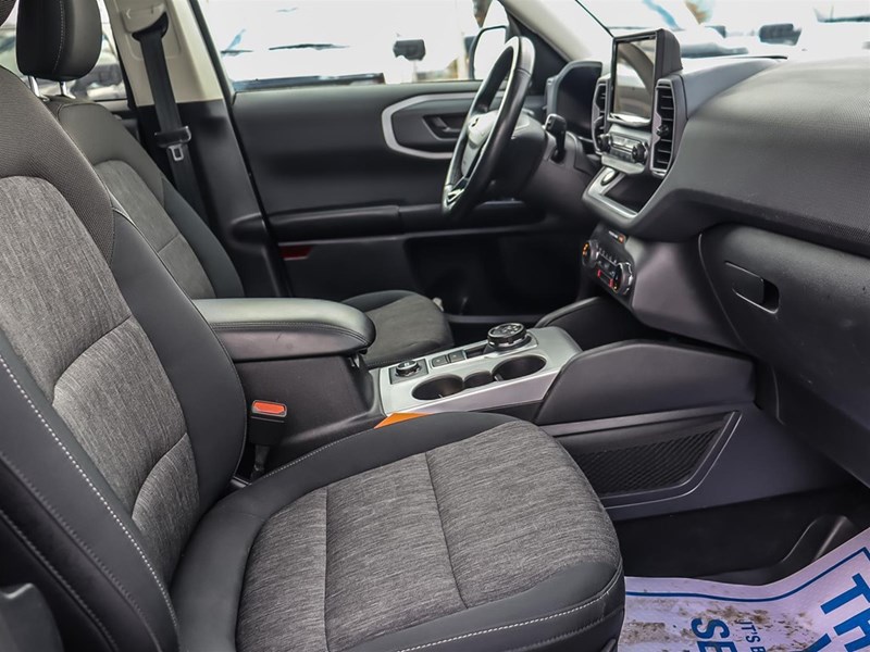 2023 Ford Bronco Sport Big Bend 4x4