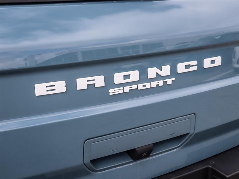 2023 Ford Bronco Sport Big Bend 4x4
