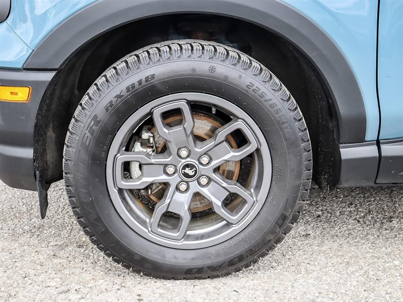 2023 Ford Bronco Sport Big Bend 4x4