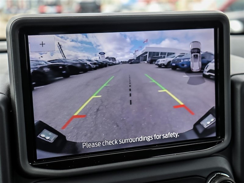 2023 Ford Bronco Sport Big Bend 4x4