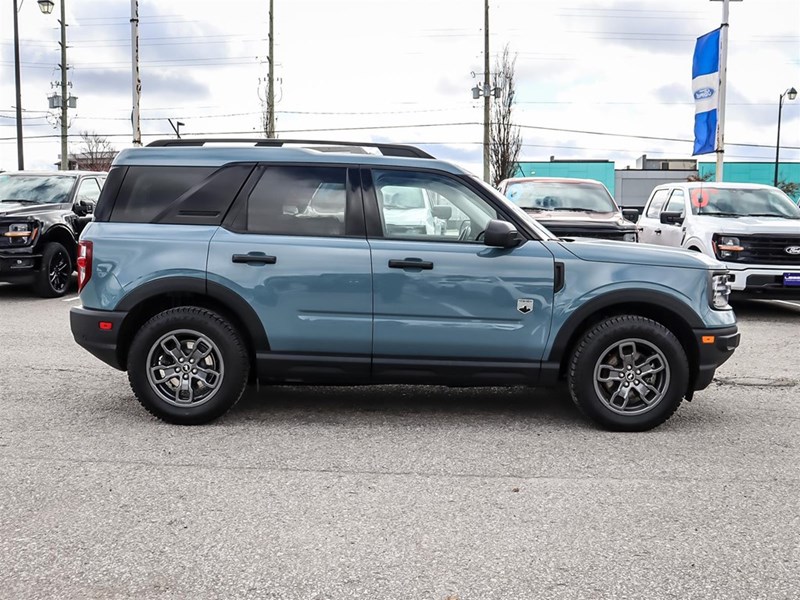2023 Ford Bronco Sport Big Bend 4x4