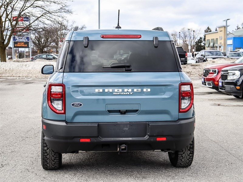 2023 Ford Bronco Sport Big Bend 4x4