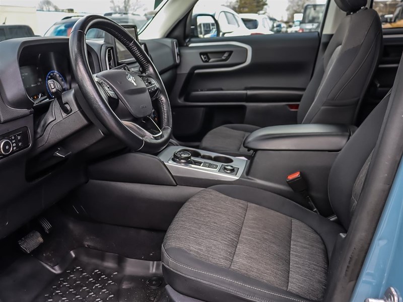 2023 Ford Bronco Sport Big Bend 4x4