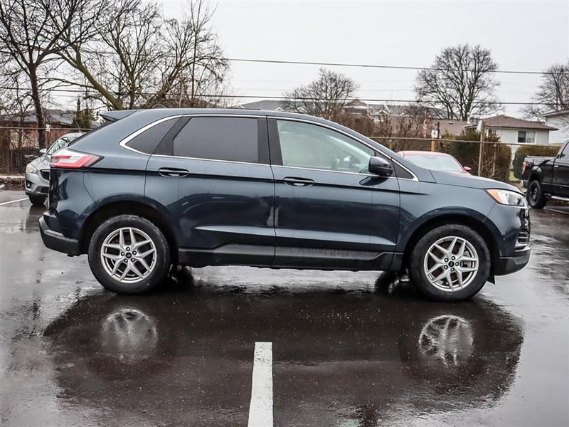 2023 Ford Edge SEL AWD