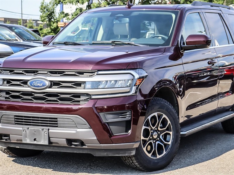 2023 Ford Expedition XLT 4x4